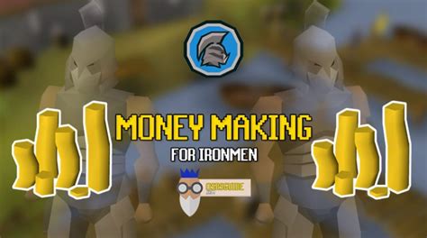 osrs money making|osrs ironman money making.